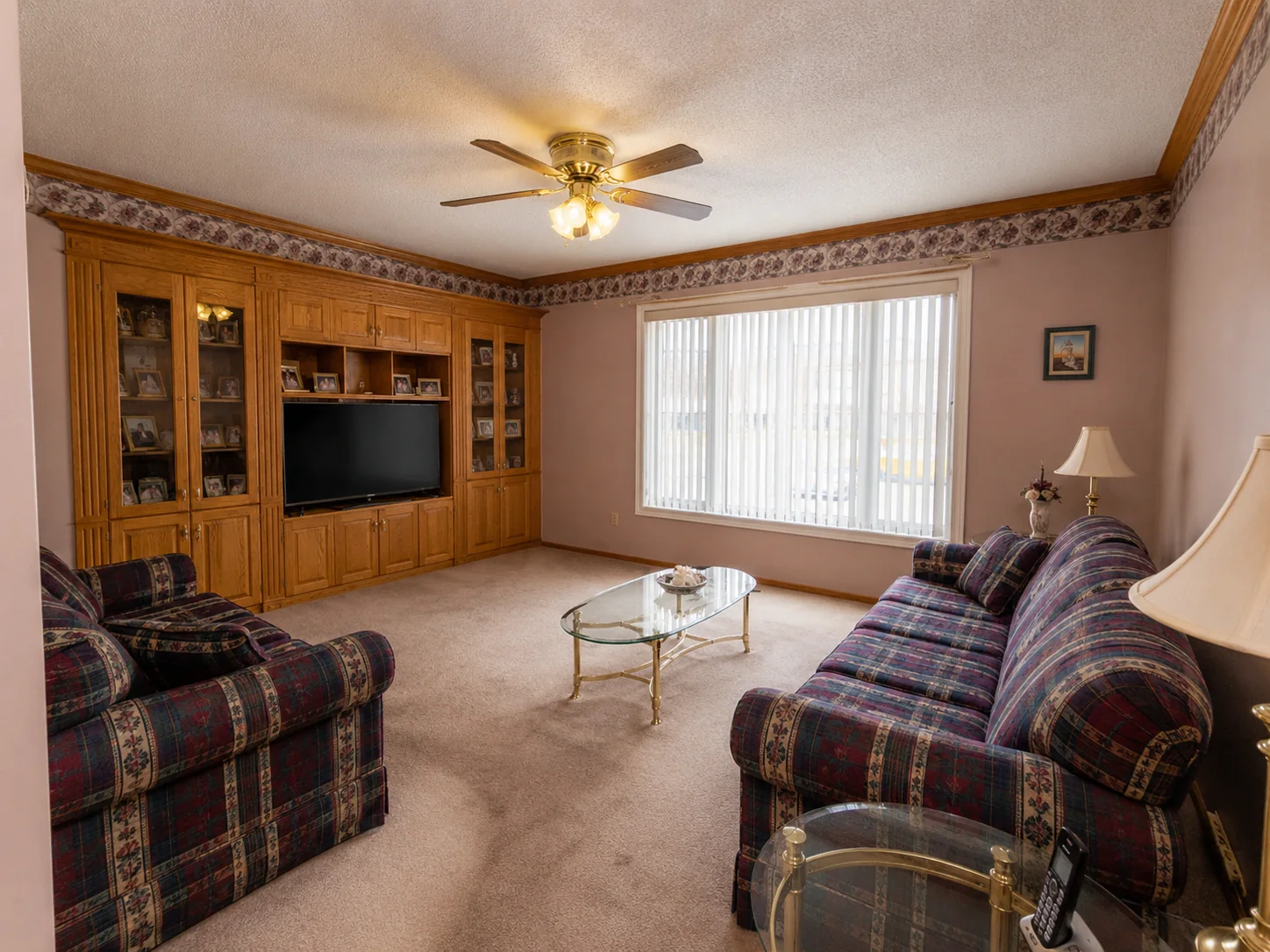 Old room renovation